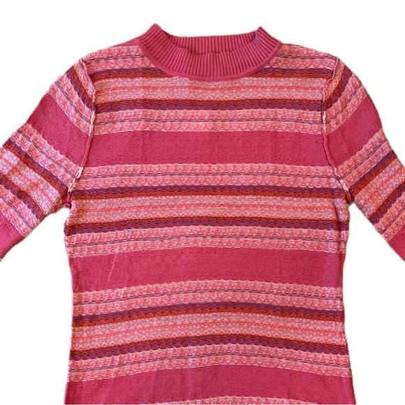 NWT Free People Intimately Winter Warmer Lotus Rose Bodysuit - M - Picture 5 of 14